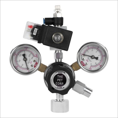 Co2 Gas Analog Regulator