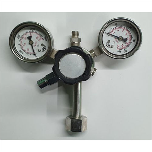 Industrial Gas Regulator