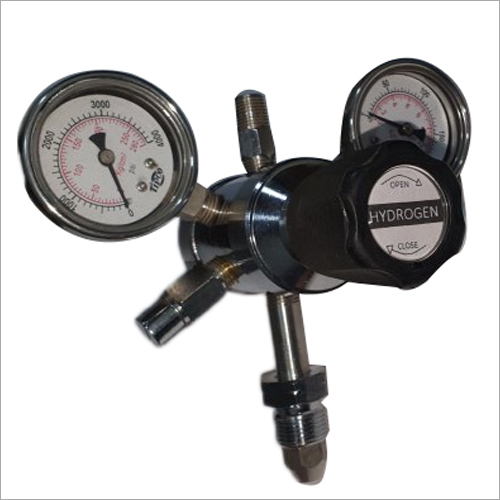 Two Stage Gas Regulator