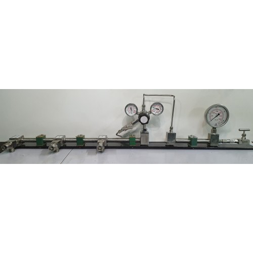 Stainless Steel Gas Manifold System