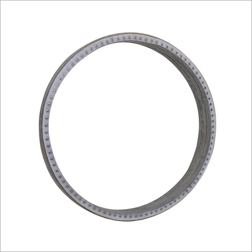 Friction Round Screw Press Leather Belt