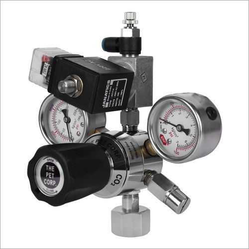Co2 Gas Analog Regulator
