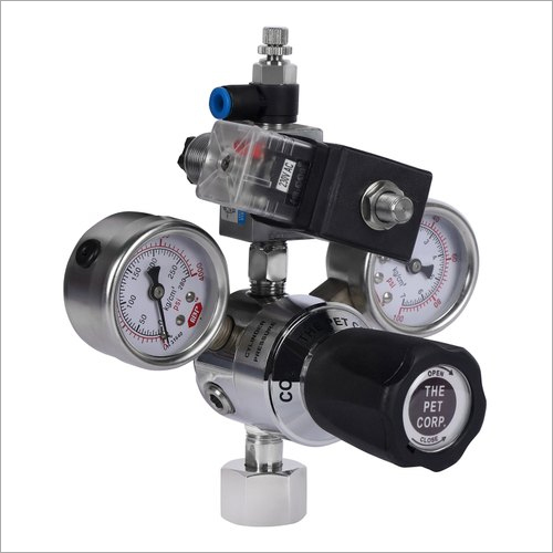 Co2 Gas Analog Regulator