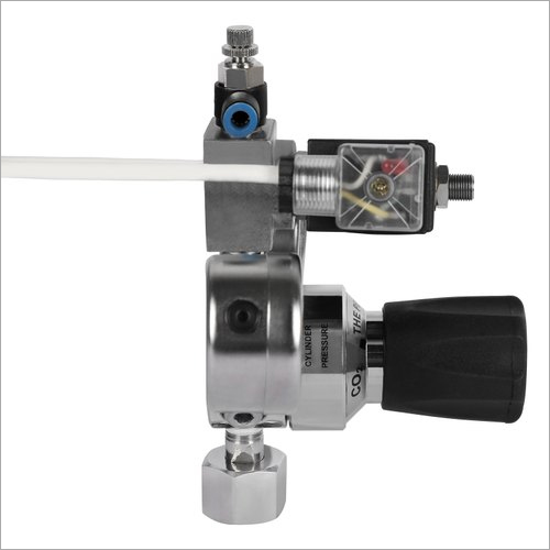 Co2 Gas Analog Regulator