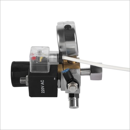 Low Pressure Co2 Regulator