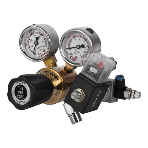 Low Pressure Co2 Regulator