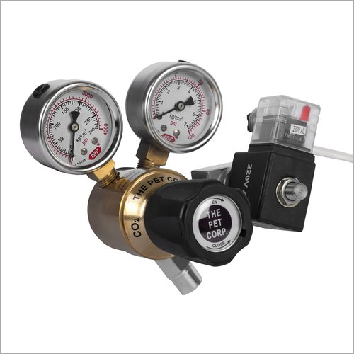 Low Pressure Co2 Regulator