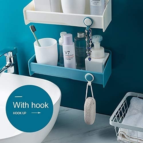 Abs Rectangle Shelf - Application: Bathroom Rack