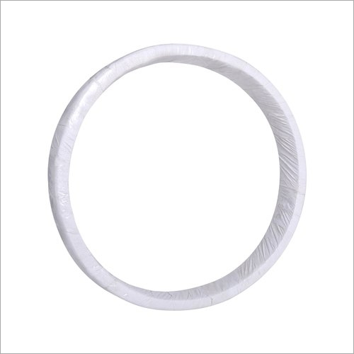 Friction Round Screw Press Leather Belt