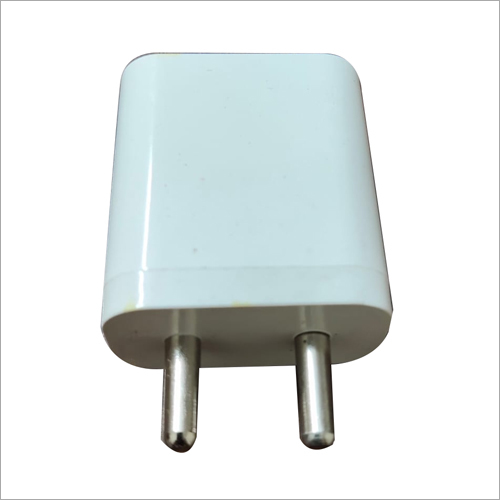 4 Amp USB Mobile Charger Adapter - White, Ultra-Advanced Production, Heat and Voltage Resistant, High-Speed Charging Technology