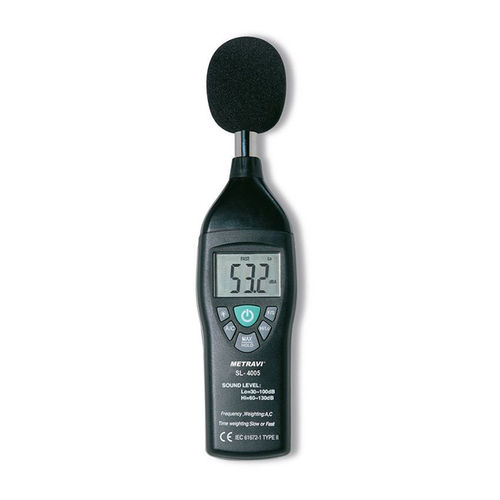 Metravi Sl-4010 Sound Level Meter