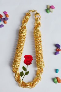 MICRO GOLD IMITATION CHAINS