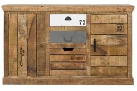 Wooden Side Board