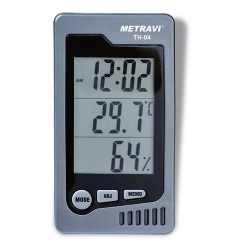 Metravi TH-04 Temperature and Humidity Meter