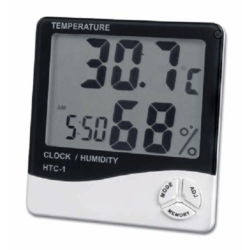 Metravi HTC-01 Temperature and Humidity Meter
