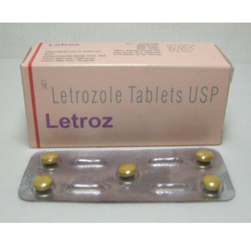 Letroz 2.5 Mg Tablet Shelf Life: 2 Years