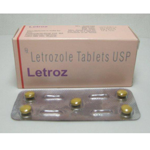 Letroz 2.5 Mg Tablet