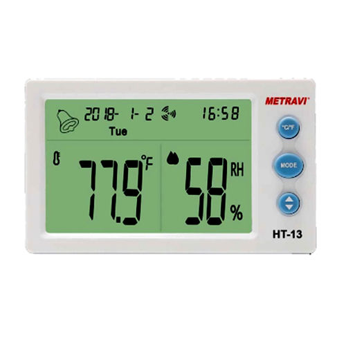 Metravi HT-13 Temperature and Humidity Meter