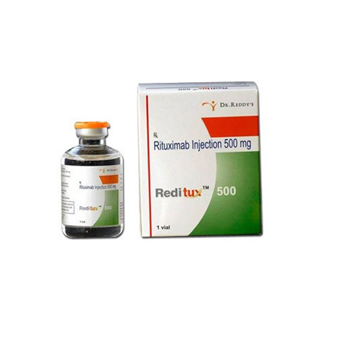 Reditux 100 Injection(Rituximab (100mg)