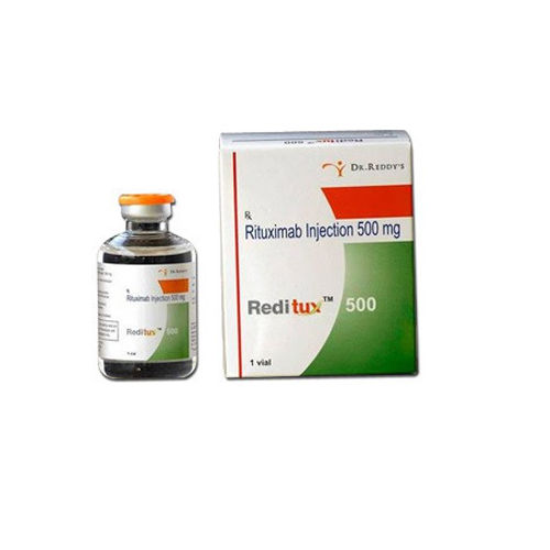  रेडिटक्स 100 इंजेक्शन (Rituximab (100Mg) शेल्फ लाइफ: 2 साल