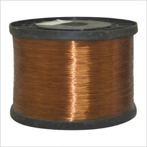 Enameled Copper Winding Wire By JAIN WIRE PRODUCTS