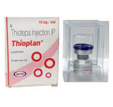 Thioplan Injection (Thiotepa (15mg)