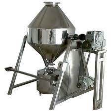 Double cone blender