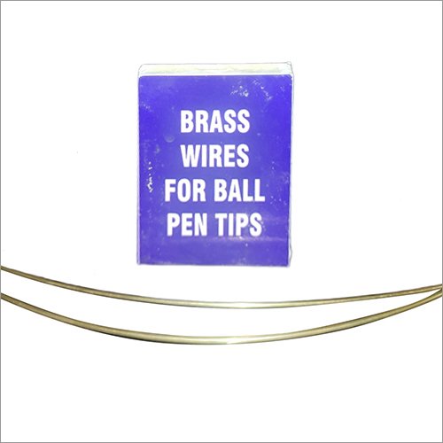Brass Wires Size: Different Size Available