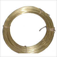Brass Golden Wires