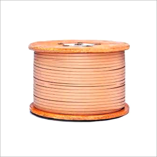 Paper Covered Copper Strips