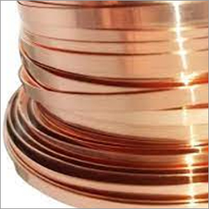 Bare Copper Strips