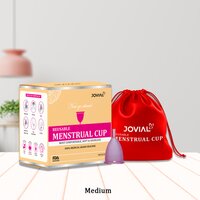 Reusable Menstrual Cup