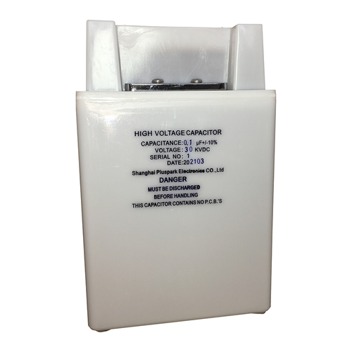 0.1uF 30kV High Voltage Capacitor