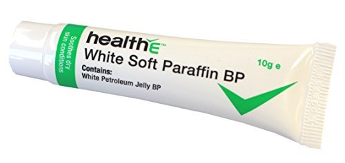 White Soft Paraffin Jelly Application: As Per Doctor Advice