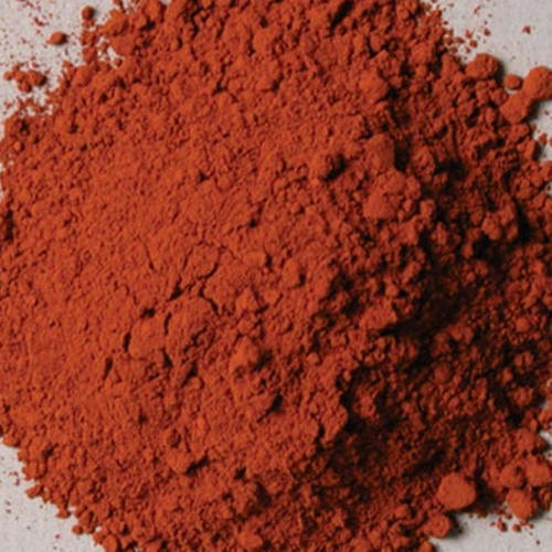 Geru Red Ochre Powder Grade: Food Grade