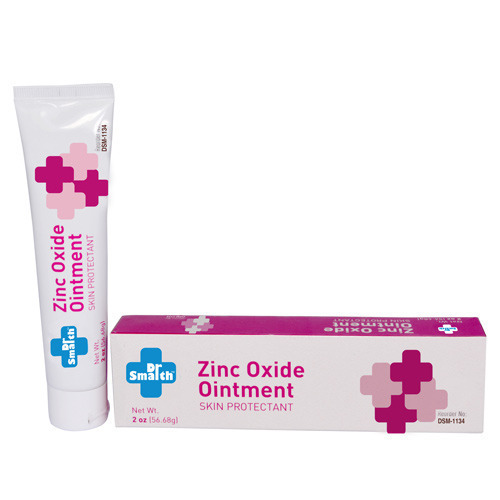 Zinc Oxide Ointment Application: As Per Doctor Advice