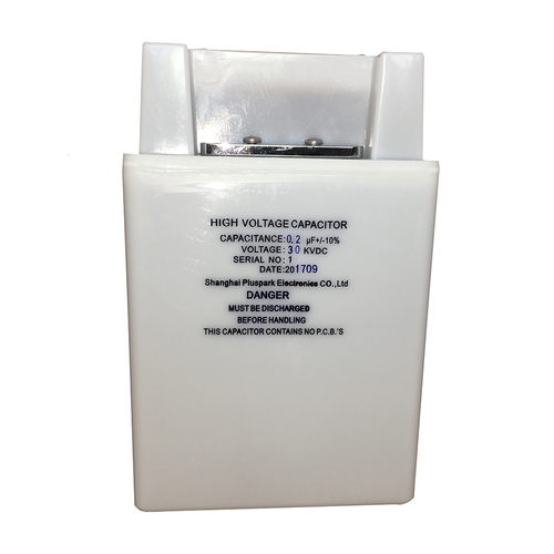 30kV 0.2uF Plastic Case Capacitor