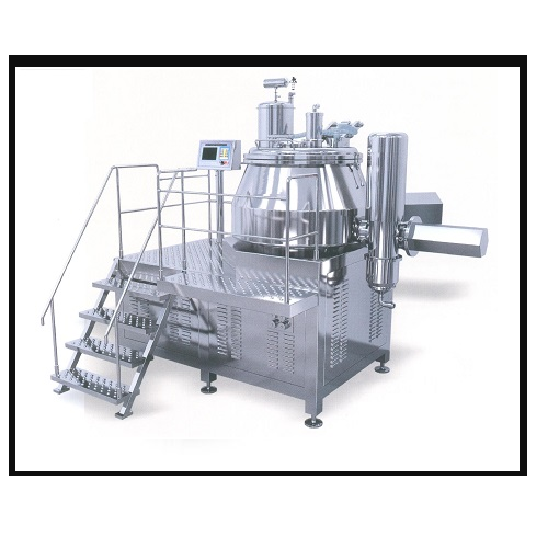 Rapid Mixer Granulator