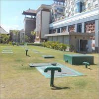 Underground Sewage Treatment Plant