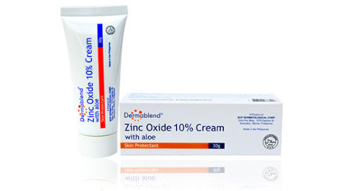 Zinc Oxide Cream