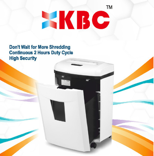 Kbc-1020mc Paper Shredder Machine