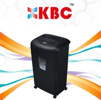 Kbc-1512cd Paper Shredder Machine