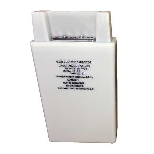 0.32uF 30kV High Voltage Pulse Capacitor