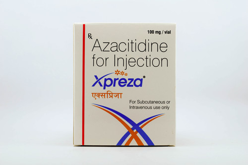Xpreza Injection (Azacitidine (100mg)
