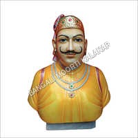 Dungarpur Rawal Uday Singh Statue