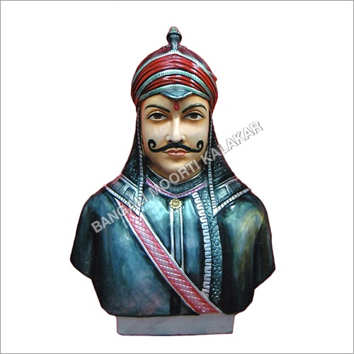 Rai Dilip Singh Statue