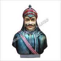 Rai Dilip Singh Statue