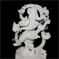 Natrajan Ganesh Statue