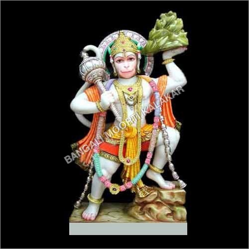 Veer Hanuman Statue