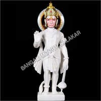 Standing Hanuman Statue